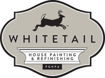 Whitetail Painting Logo